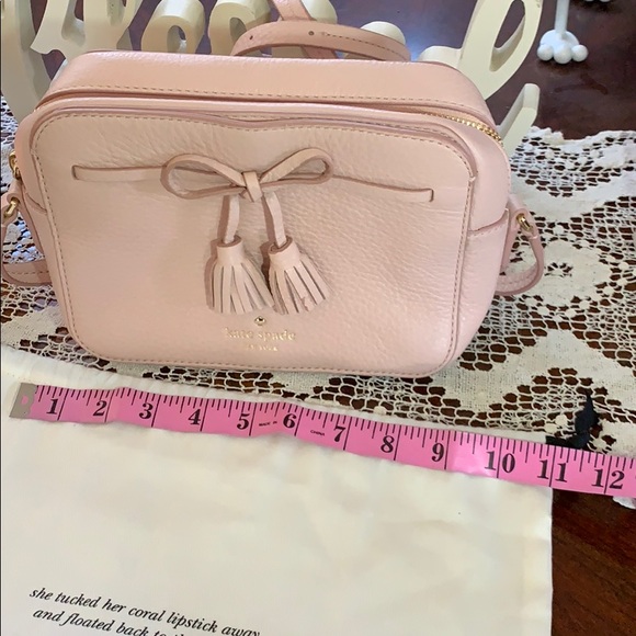 KATE SPADE Crossbody Spring -Summer Purse … - Picture 3 of 10